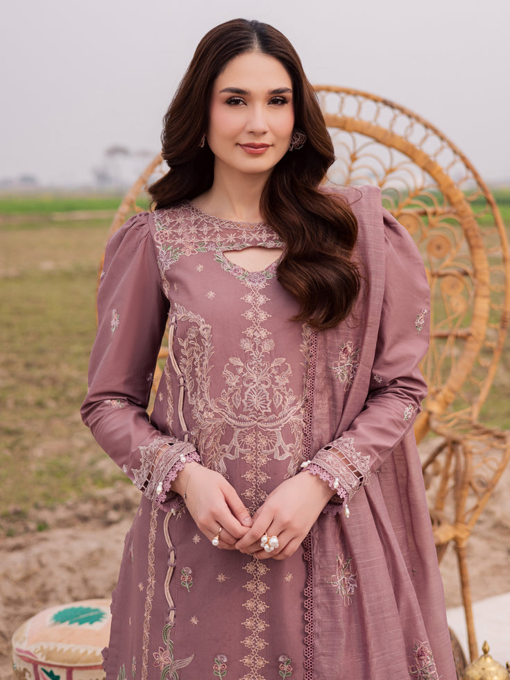 Parishay | Dil e Raqsum 26 | DQ-05 - by Libayah - Registered Vendor of : Parishay - 100% Original Designer Dress