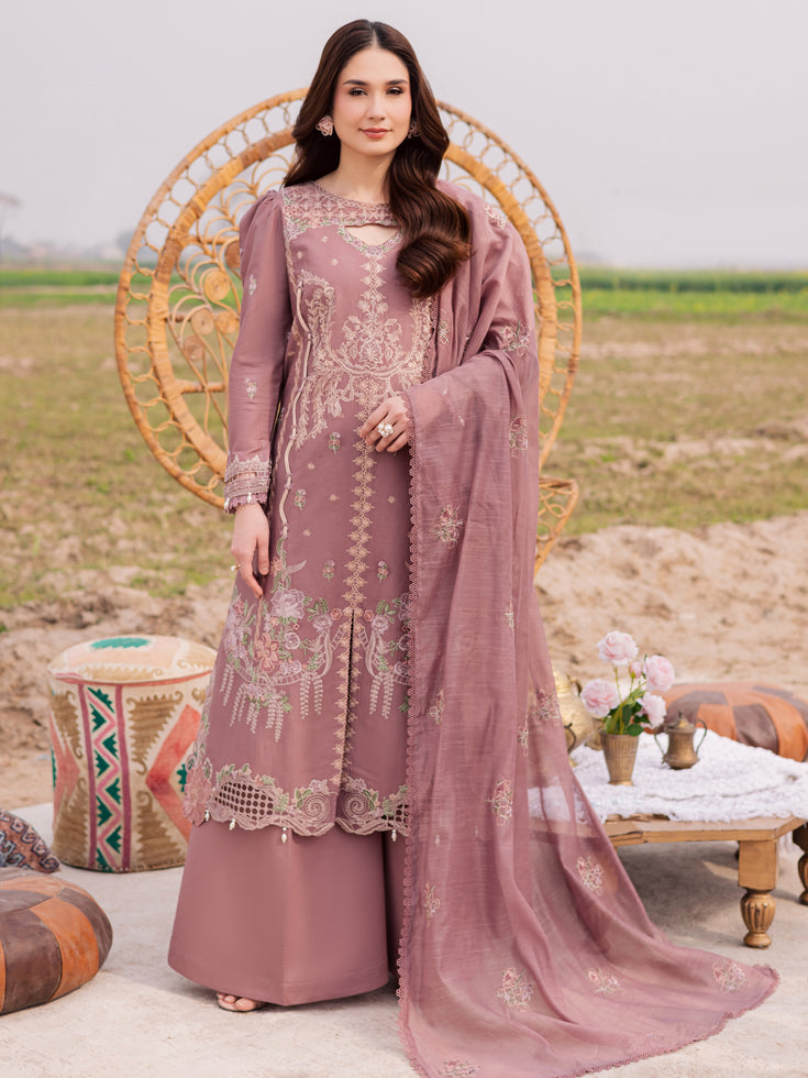Parishay | Dil e Raqsum 26 | DQ-05 - by Libayah - Registered Vendor of : Parishay - 100% Original Designer Dress