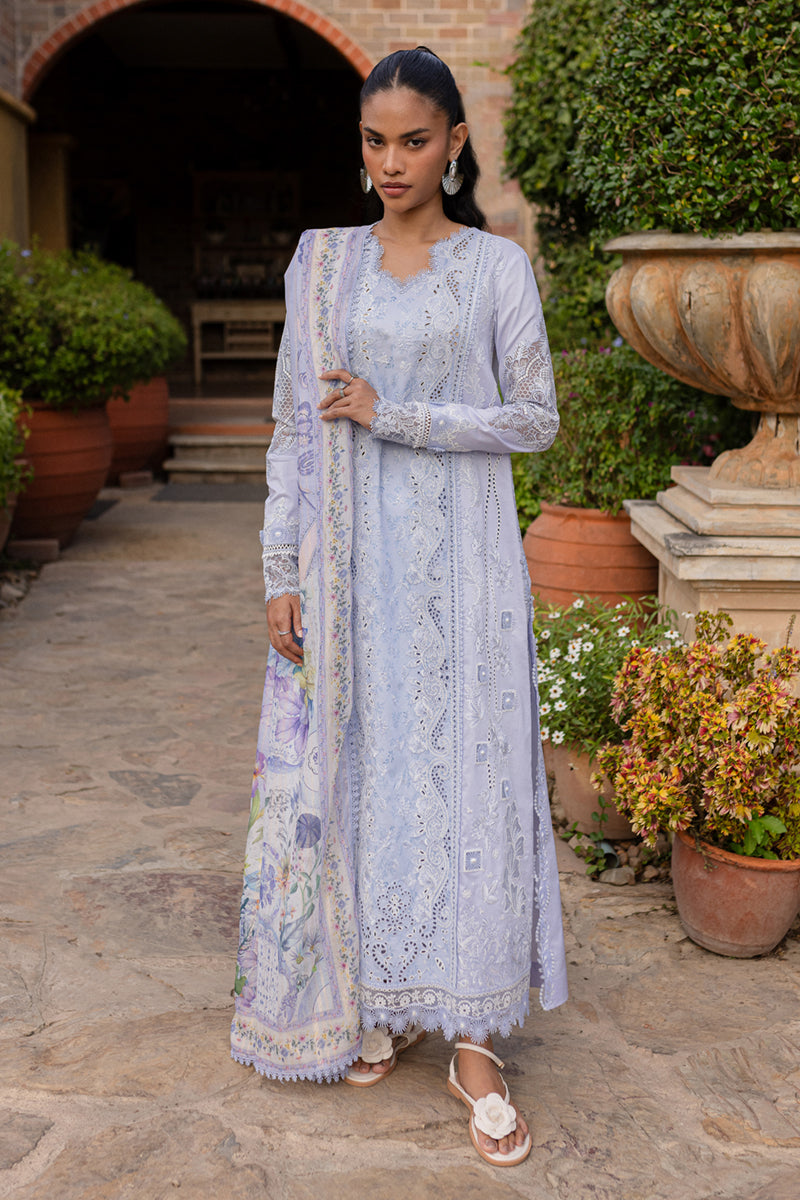 Qalamkar | Q Line Lawn 25 | QM-17 Lyla by Qalamkar - Designer Dress - Type: Ladies Clothes - Available at Libayah - 100% Original