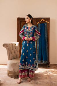 Emaan Adeel | Suave Luxury Formals | AVOIR by Emaan Adeel - Designer Dress  - Type : Ladies Clothes - Available at Libayah - 100% Original 