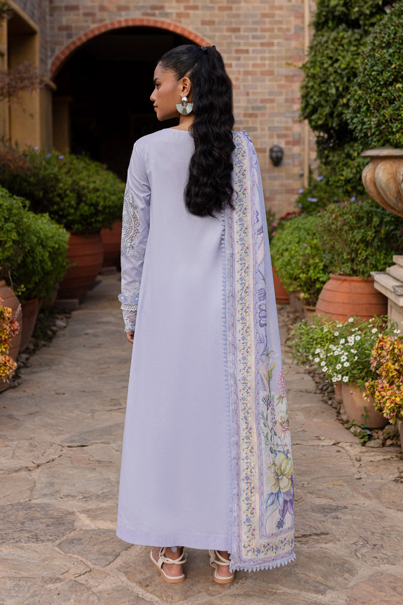 Qalamkar | Q Line Lawn 25 | QM-17 Lyla by Qalamkar - Designer Dress - Type: Ladies Clothes - Available at Libayah - 100% Original