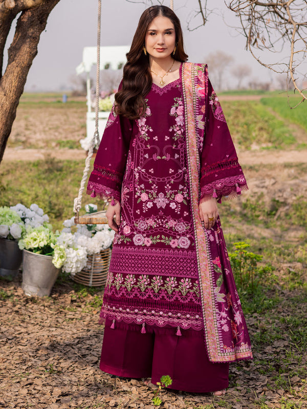 Parishay | Dil e Raqsum 26 | DQ-07 - by Libayah - Registered Vendor of : Parishay - 100% Original Designer Dress