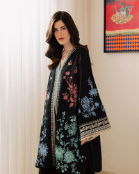Sadaf Fawad Khan | Eva Luxury Pret 26 | Sable by Sadaf Fawad Khan - Designer Dress  - Type : Ladies Clothes - Available at Libayah - 100% Original 