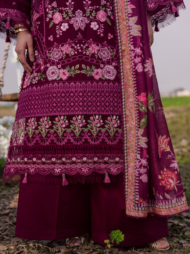 Parishay | Dil e Raqsum 26 | DQ-07 - by Libayah - Registered Vendor of : Parishay - 100% Original Designer Dress