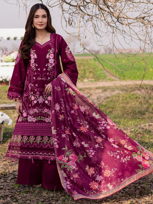 Parishay | Dil e Raqsum 26 | DQ-07 - by Libayah - Registered Vendor of : Parishay - 100% Original Designer Dress