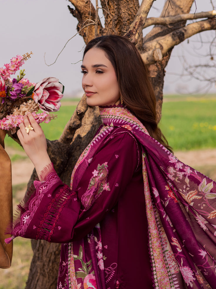Parishay | Dil e Raqsum 26 | DQ-07 - by Libayah - Registered Vendor of : Parishay - 100% Original Designer Dress