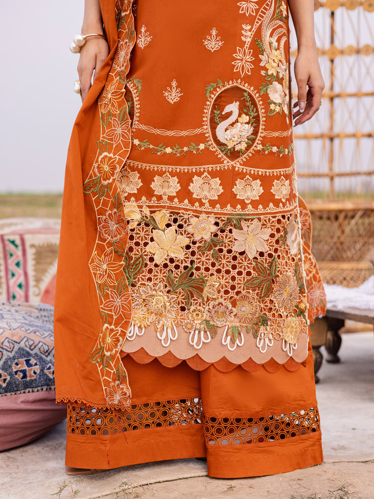 Parishay | Dil e Raqsum 26 | DQ-03 - by Libayah - Registered Vendor of : Parishay - 100% Original Designer Dress