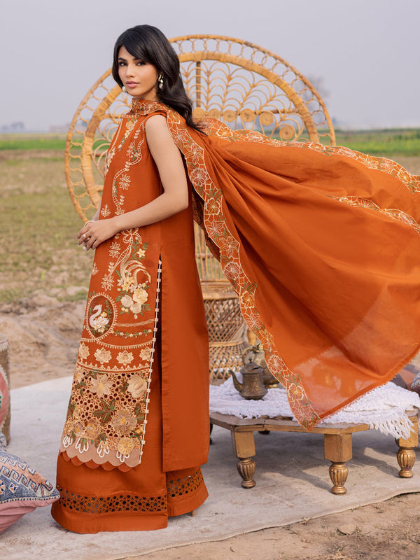 Parishay | Dil e Raqsum 26 | DQ-03 - by Libayah - Registered Vendor of : Parishay - 100% Original Designer Dress