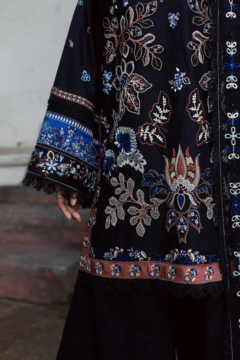Afrozeh | Basic Pret 26 RTW | NACRE by Afrozeh - Designer Dress  - Type : Ladies Clothes - Available at Libayah - 100% Original 