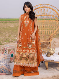 Parishay | Dil e Raqsum 26 | DQ-03 - by Libayah - Registered Vendor of : Parishay - 100% Original Designer Dress