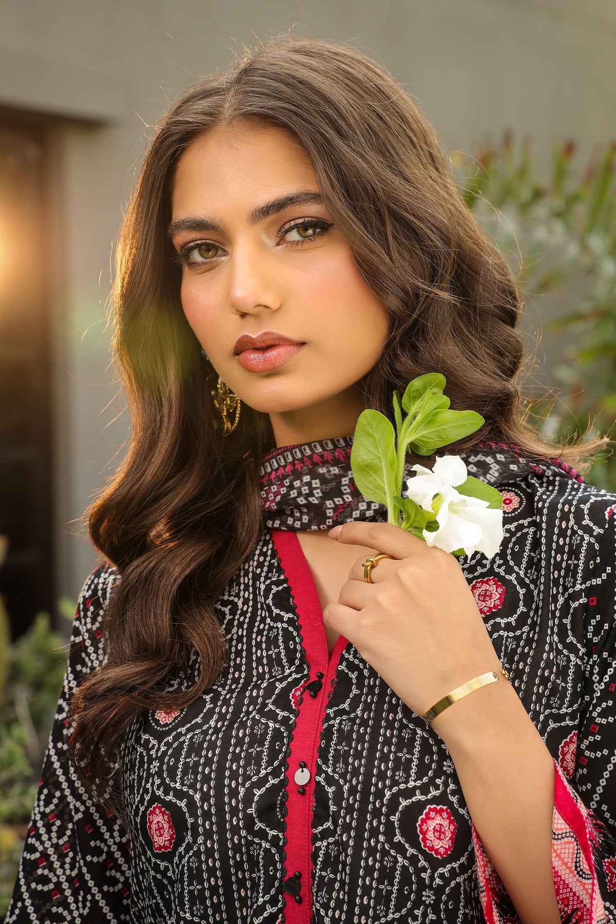 LSM | Winter Marina 24 | 0002-A by LSM - Designer Dress - Type: Ladies Clothes - Available at Libayah - 100% Original