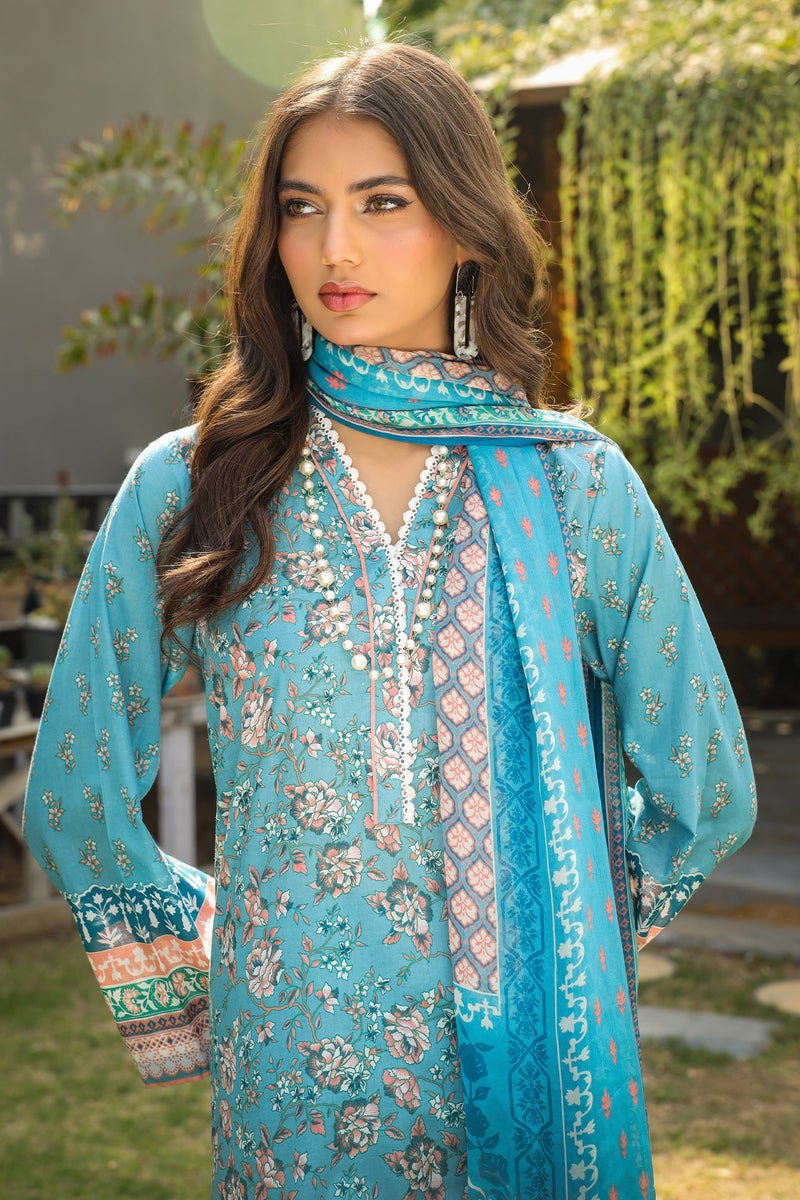 LSM | Winter Marina 24 | 0147-A by LSM - Designer Dress - Type: Ladies Clothes - Available at Libayah - 100% Original