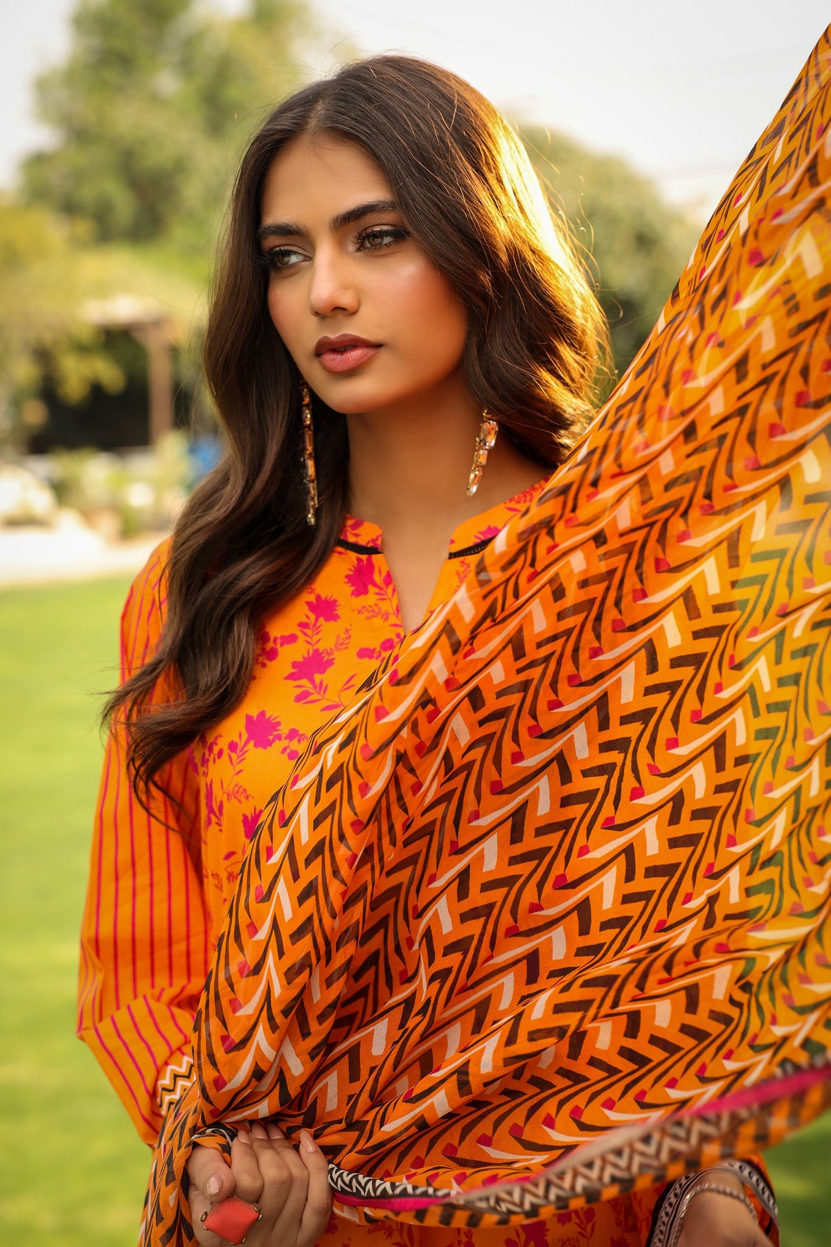 LSM | Winter Marina 24 | 0147-A by LSM - Designer Dress - Type: Ladies Clothes - Available at Libayah - 100% Original