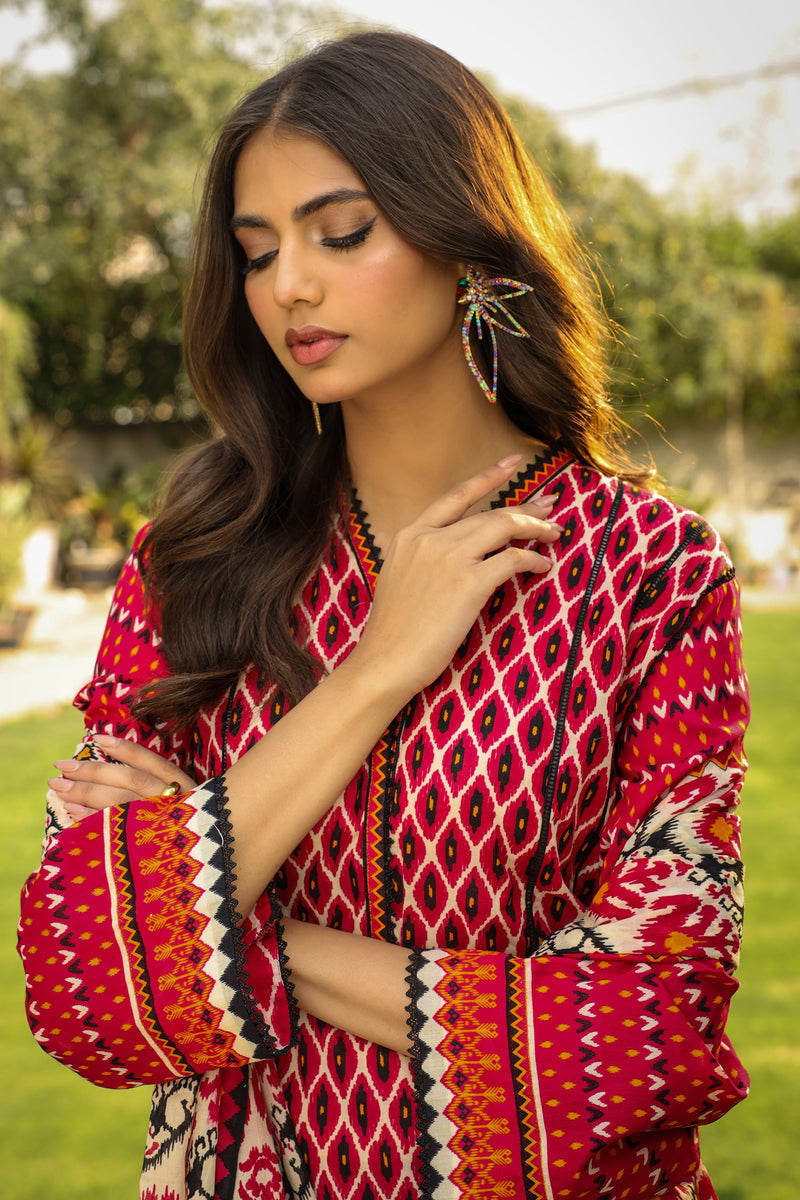 LSM | Winter Marina 24 | 0176-A by LSM - Designer Dress - Type: Ladies Clothes - Available at Libayah - 100% Original