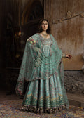 Hussain Rehar | the Doll House Festive Edit | Zeenat by Hussain Rehar - Designer Dress  - Type : Ladies Clothes - Available at Libayah - 100% Original 