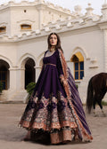 Hussain Rehar | the Doll House Festive Edit | Shabnam by Hussain Rehar - Designer Dress  - Type : Ladies Clothes - Available at Libayah - 100% Original 