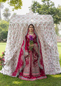 Hussain Rehar | the Doll House Festive Edit | Sher Bano by Hussain Rehar - Designer Dress  - Type : Ladies Clothes - Available at Libayah - 100% Original 