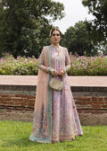 Hussain Rehar | the Doll House Festive Edit | Gulrang by Hussain Rehar - Designer Dress  - Type : Ladies Clothes - Available at Libayah - 100% Original 
