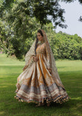 Hussain Rehar | the Doll House Festive Edit | Mehru by Hussain Rehar - Designer Dress  - Type : Ladies Clothes - Available at Libayah - 100% Original 