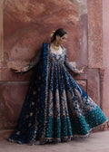 Hussain Rehar | the Doll House Festive Edit | Dill Afroz by Hussain Rehar - Designer Dress  - Type : Ladies Clothes - Available at Libayah - 100% Original 