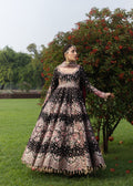 Hussain Rehar | the Doll House Festive Edit | Shahnoor by Hussain Rehar - Designer Dress  - Type : Ladies Clothes - Available at Libayah - 100% Original 
