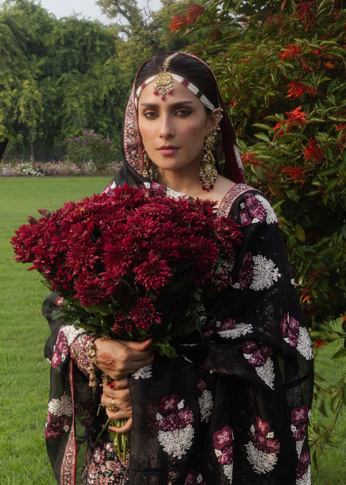 Hussain Rehar | the Doll House Festive Edit | Shahnoor by Hussain Rehar - Designer Dress  - Type : Ladies Clothes - Available at Libayah - 100% Original 