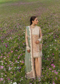 Hussain Rehar | the Doll House Festive Edit | Gohar - Ara by Hussain Rehar - Designer Dress  - Type : Ladies Clothes - Available at Libayah - 100% Original 