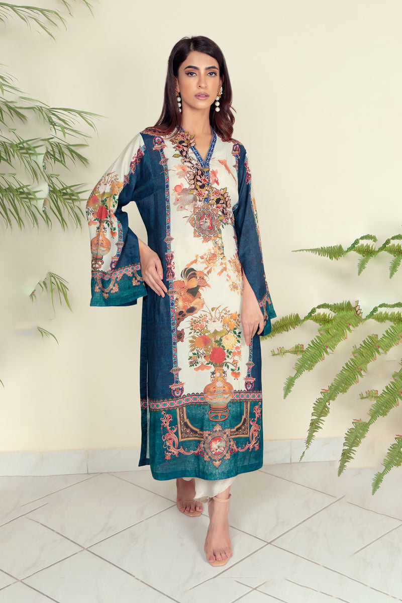 Shamaeel Ansari | Daily Pret Wear | ECK - 15
