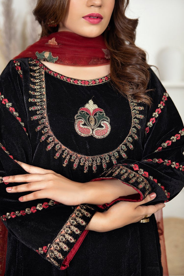 Ellena | Pret Dresses | 295BKM by Ellena - Designer Dress - Type: Ladies Clothes - Available at Libayah - 100% Original