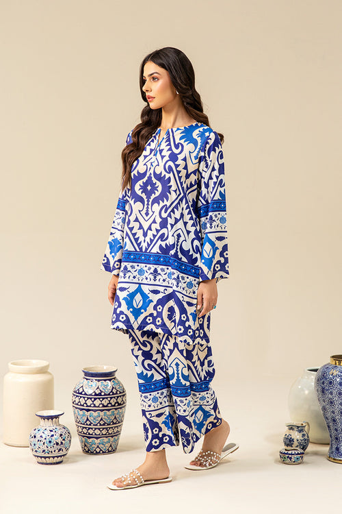 Meeral | Co Ords Sets | MBC-0011 by Meeral - Designer Dress - Type: Ladies Clothes - Available at Libayah - 100% Original