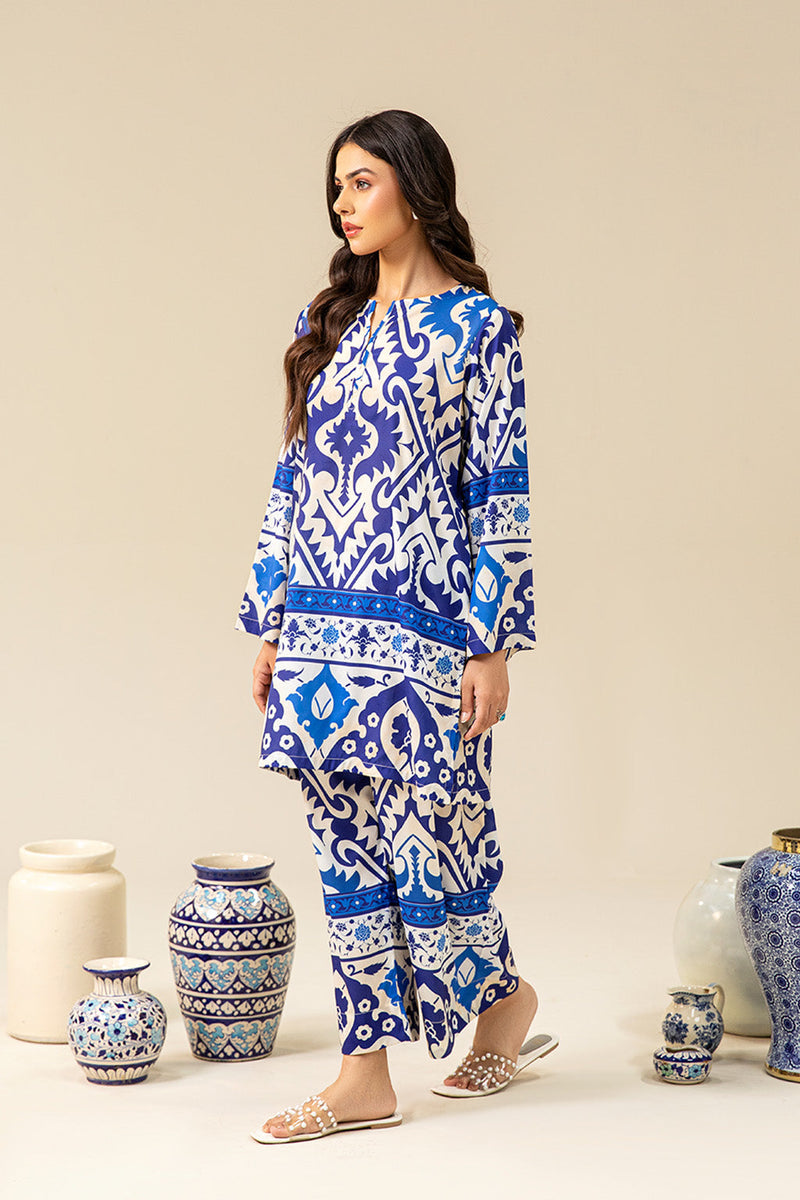 Meeral | Co Ords Sets | MBC-0011 by Meeral - Designer Dress - Type: Ladies Clothes - Available at Libayah - 100% Original