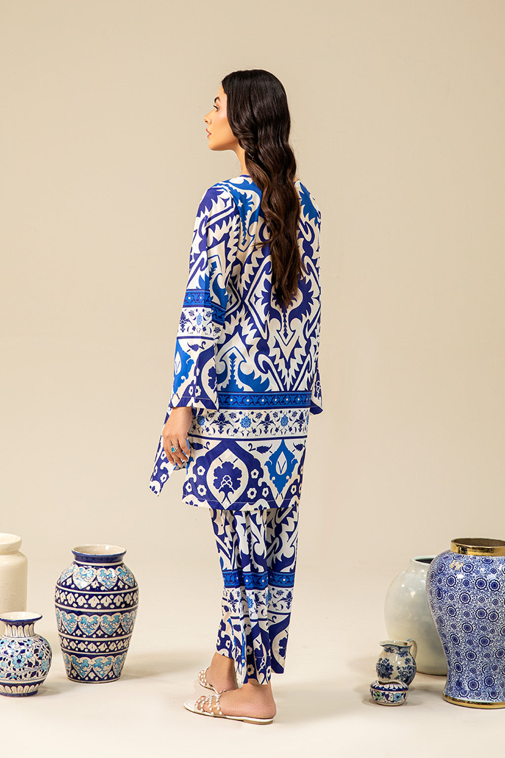 Meeral | Co Ords Sets | MBC-0011 by Meeral - Designer Dress - Type: Ladies Clothes - Available at Libayah - 100% Original