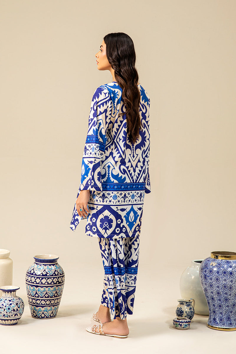 Meeral | Co Ords Sets | MBC-0011 by Meeral - Designer Dress - Type: Ladies Clothes - Available at Libayah - 100% Original