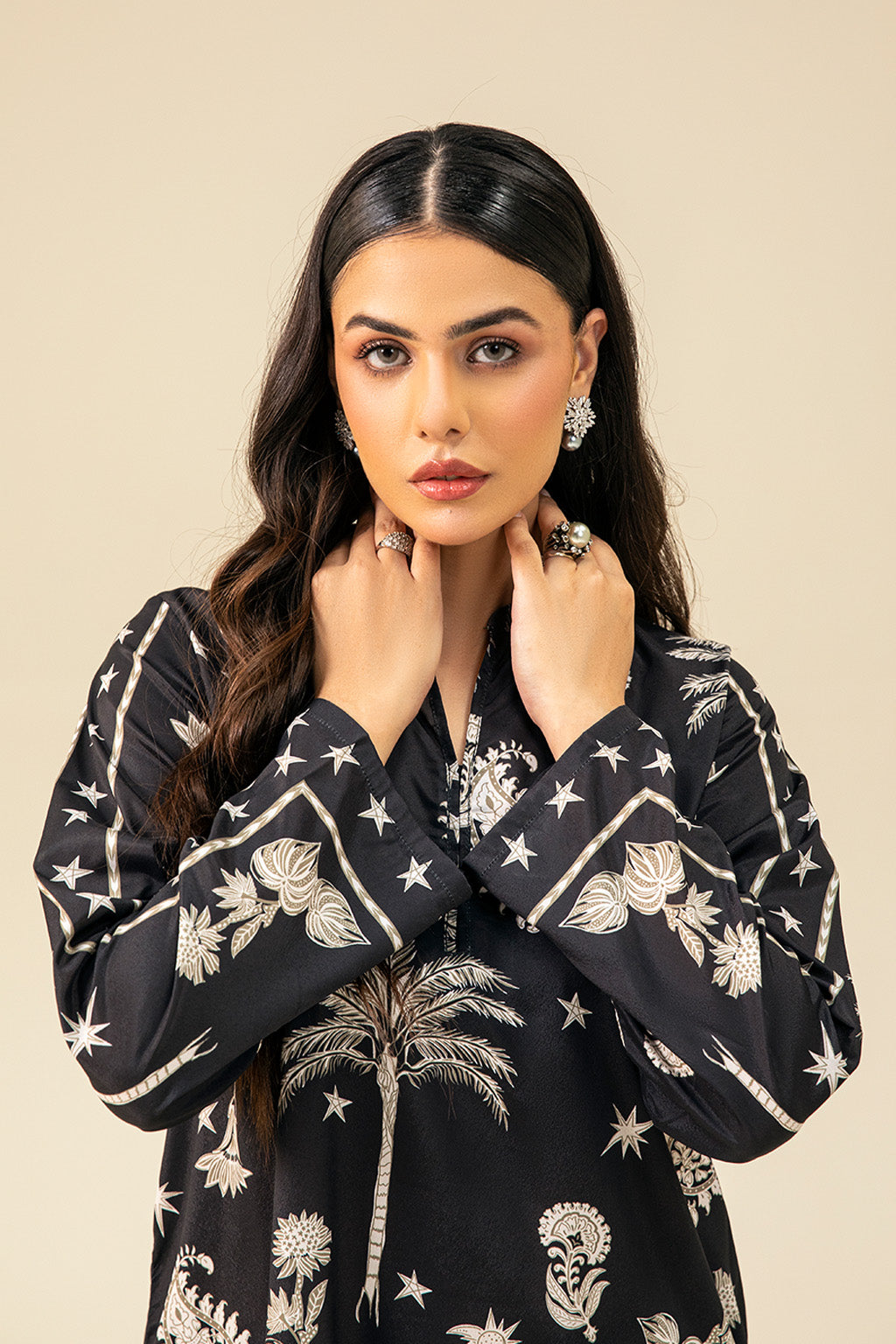 Meeral | Co Ords Sets | MBC-0010 by Meeral - Designer Dress - Type: Ladies Clothes - Available at Libayah - 100% Original