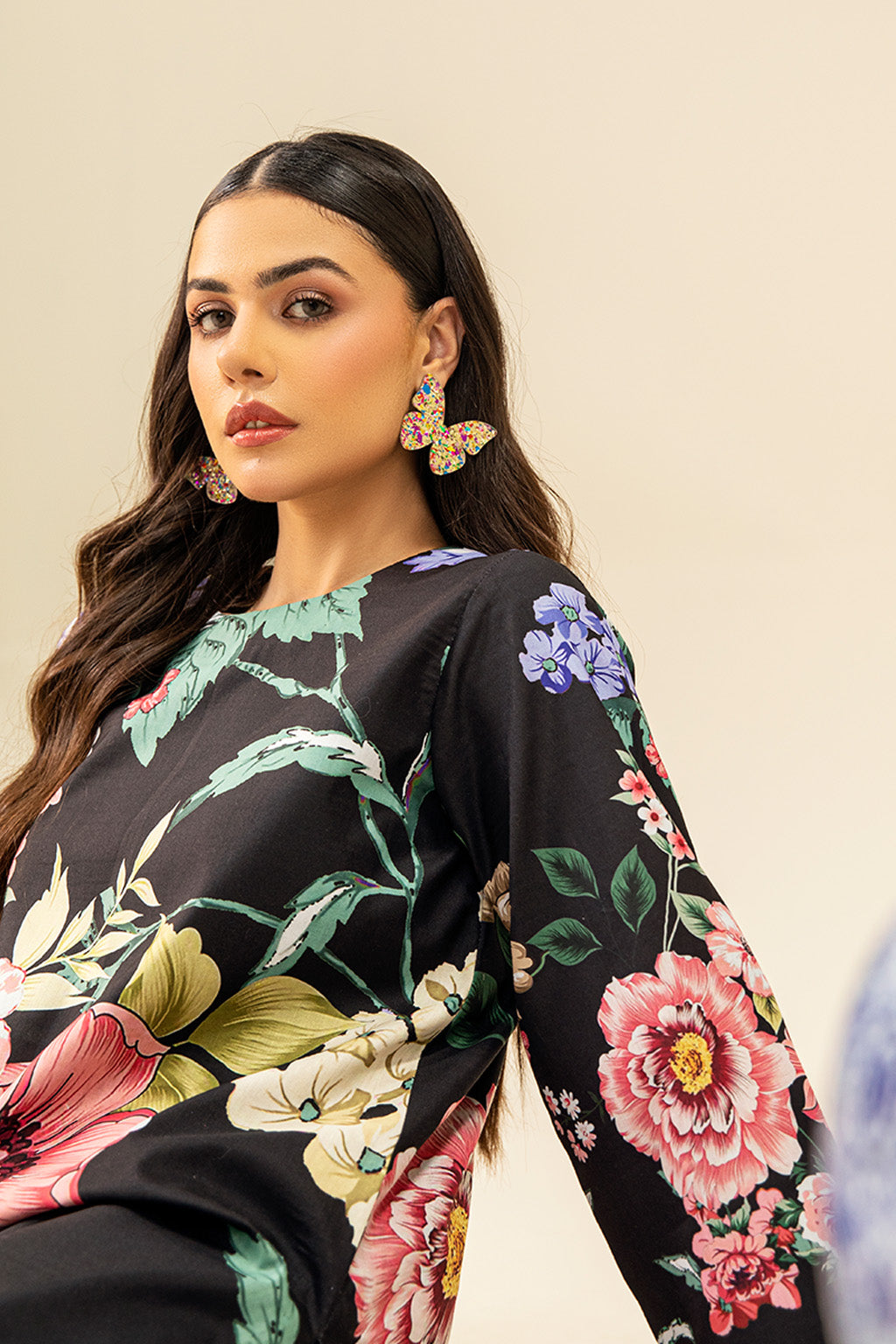 Meeral | Co Ords Sets | MBC-009 by Meeral - Designer Dress - Type: Ladies Clothes - Available at Libayah - 100% Original