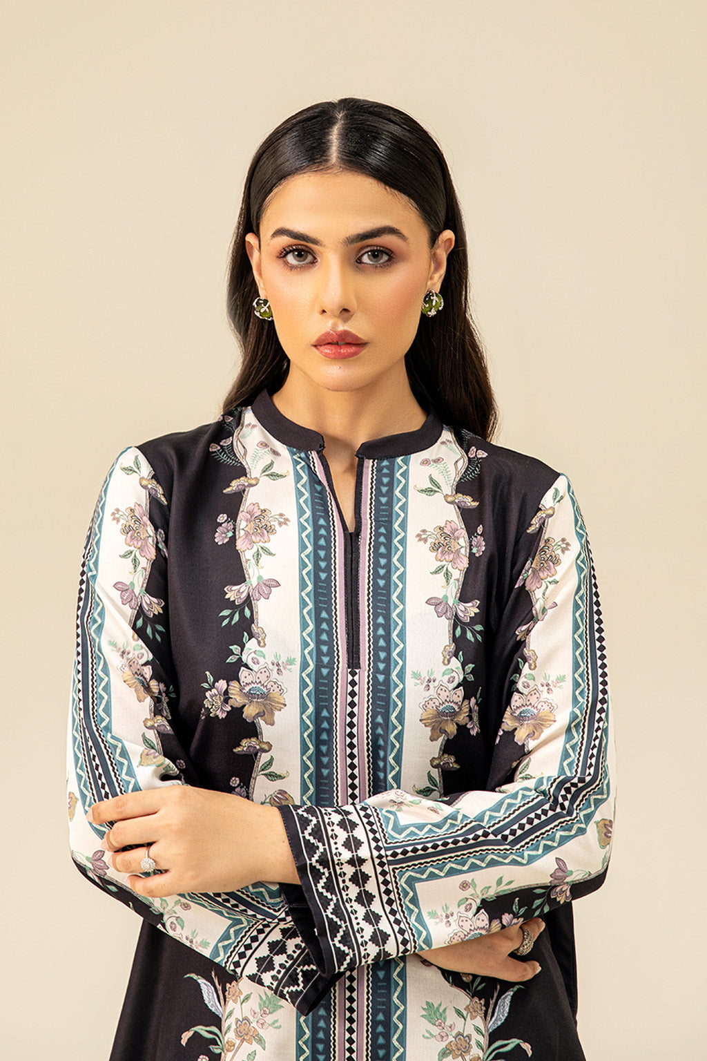 Meeral | Co Ords Sets | MBC-008 by Meeral - Designer Dress - Type: Ladies Clothes - Available at Libayah - 100% Original