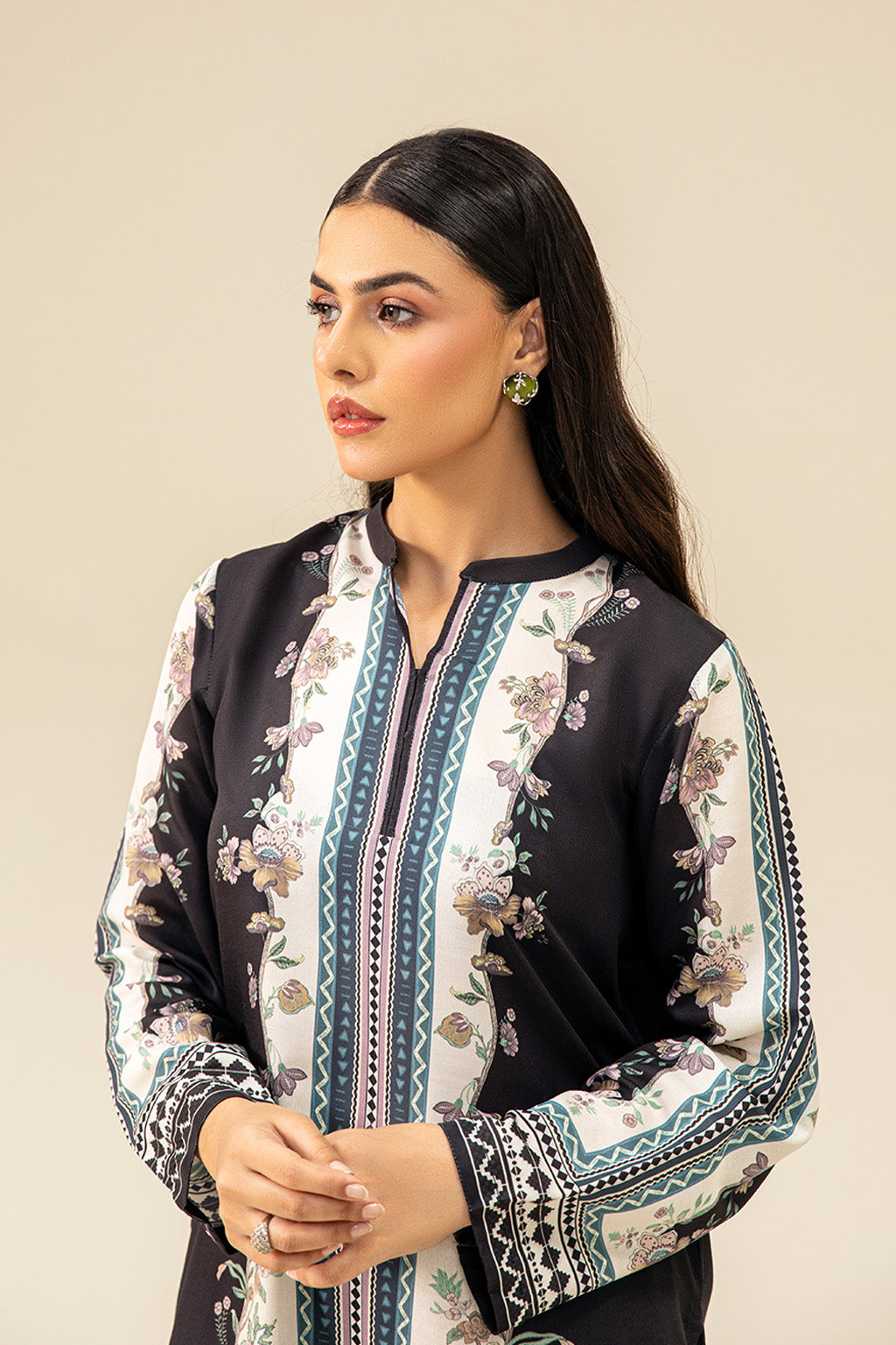 Meeral | Co Ords Sets | MBC-008 by Meeral - Designer Dress - Type: Ladies Clothes - Available at Libayah - 100% Original