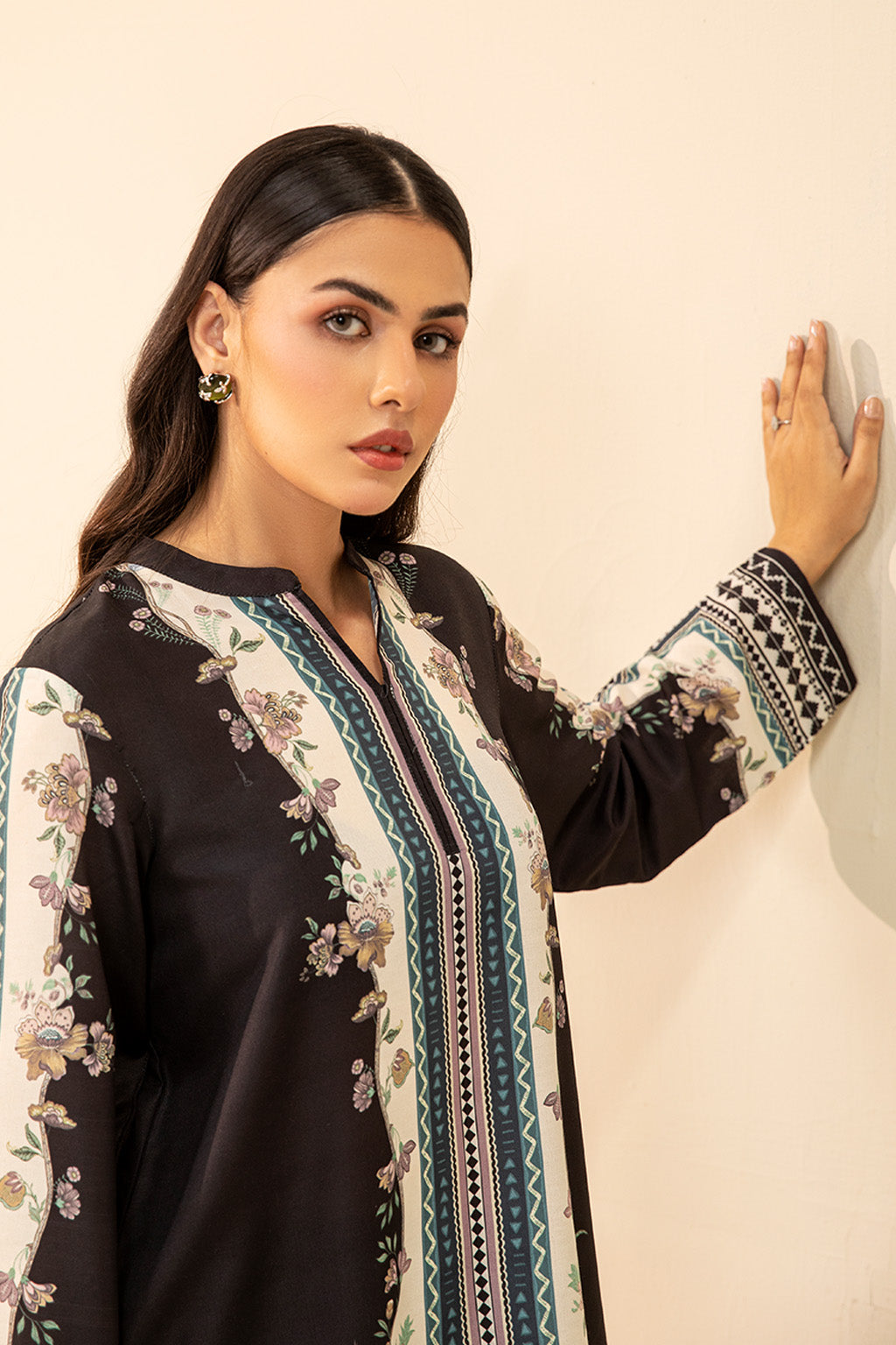 Meeral | Co Ords Sets | MBC-008 by Meeral - Designer Dress - Type: Ladies Clothes - Available at Libayah - 100% Original