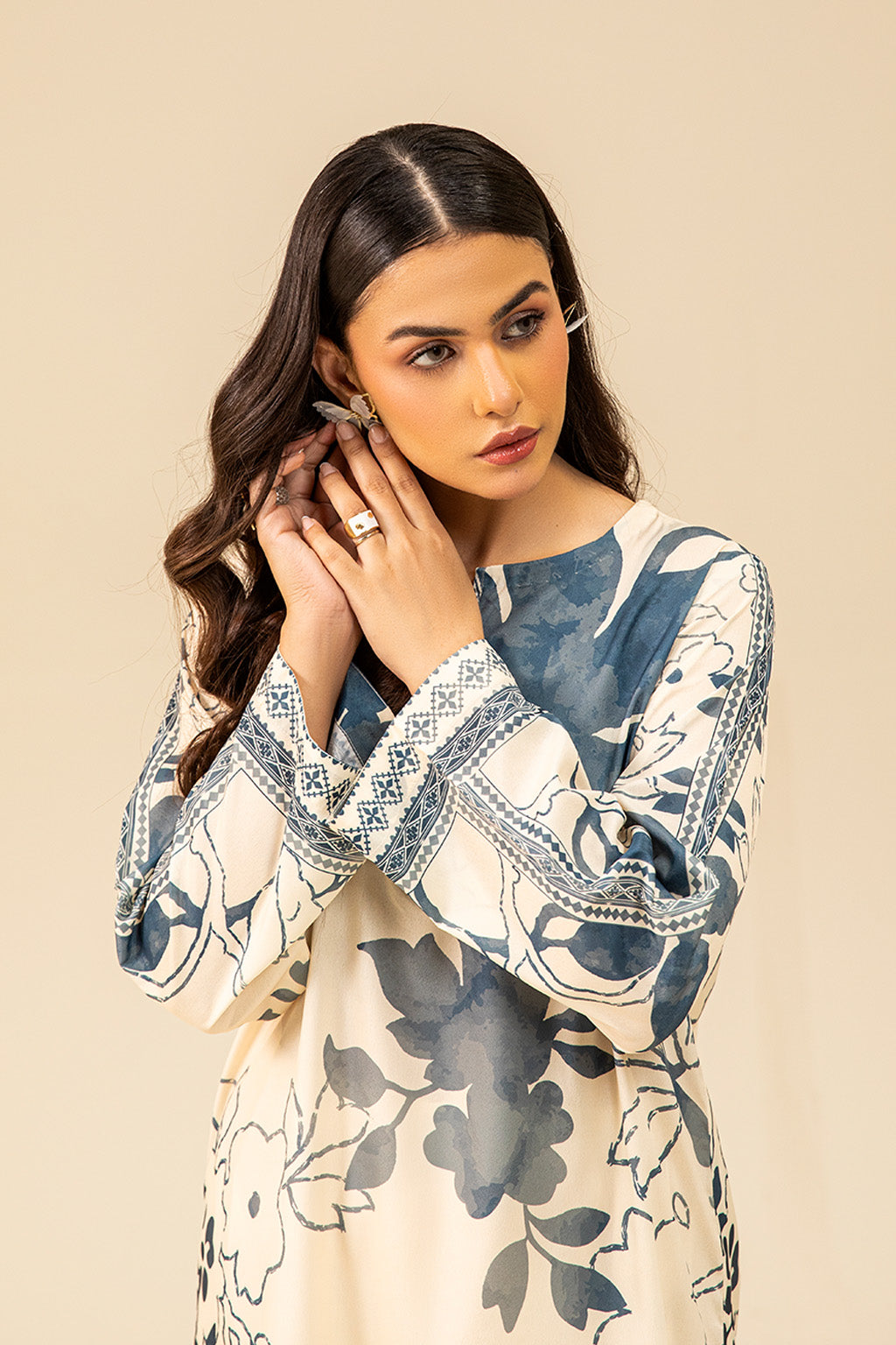 Meeral | Co Ords Sets |MBC-007 by Meeral - Designer Dress - Type: Ladies Clothes - Available at Libayah - 100% Original