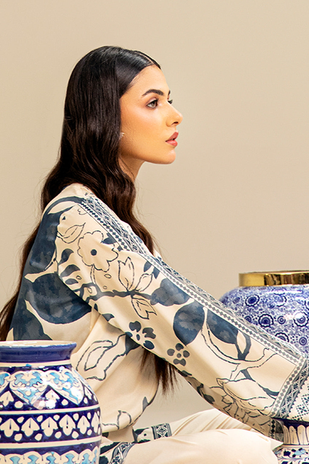 Meeral | Co Ords Sets |MBC-007 by Meeral - Designer Dress - Type: Ladies Clothes - Available at Libayah - 100% Original