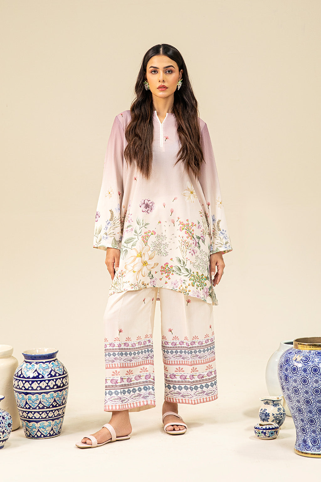 Meeral | Co Ords Sets | MBC-006 by Meeral - Designer Dress - Type: Ladies Clothes - Available at Libayah - 100% Original