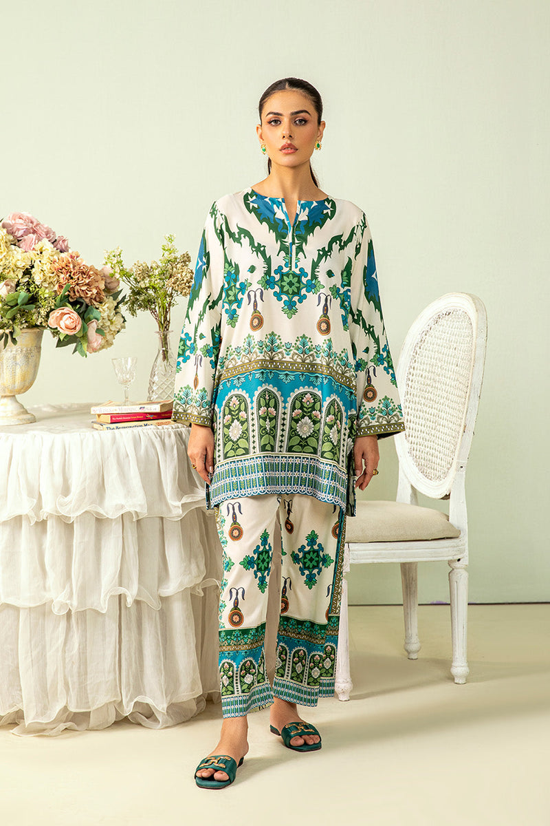 Meeral | Co Ords Sets | MBC-005 by Meeral - Designer Dress - Type: Ladies Clothes - Available at Libayah - 100% Original