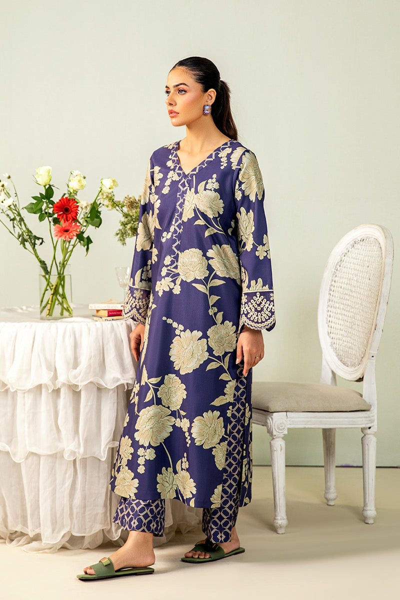 Meeral | Co Ords Sets | MBC-003 by Meeral - Designer Dress - Type: Ladies Clothes - Available at Libayah - 100% Original