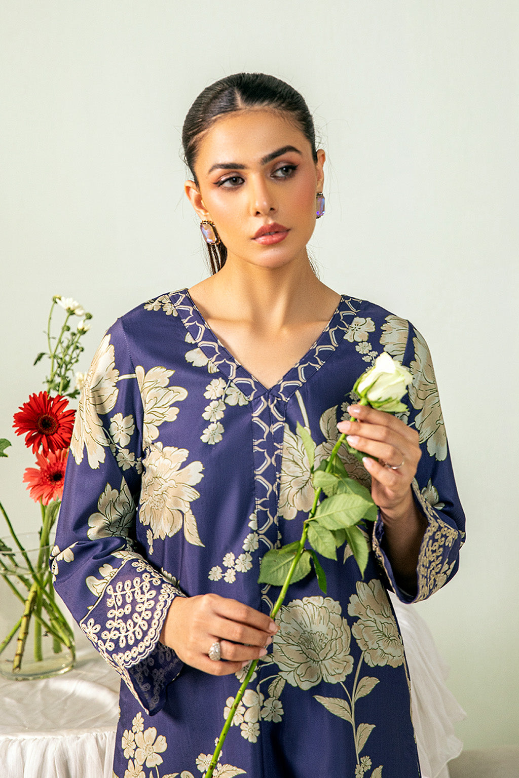 Meeral | Co Ords Sets | MBC-003 by Meeral - Designer Dress - Type: Ladies Clothes - Available at Libayah - 100% Original