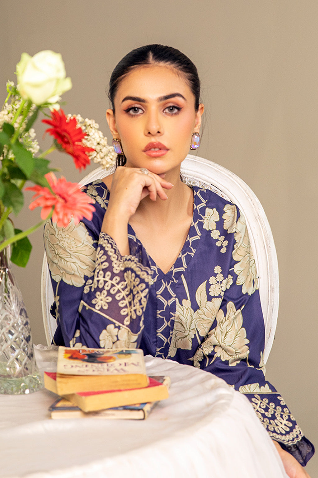 Meeral | Co Ords Sets | MBC-003 by Meeral - Designer Dress - Type: Ladies Clothes - Available at Libayah - 100% Original