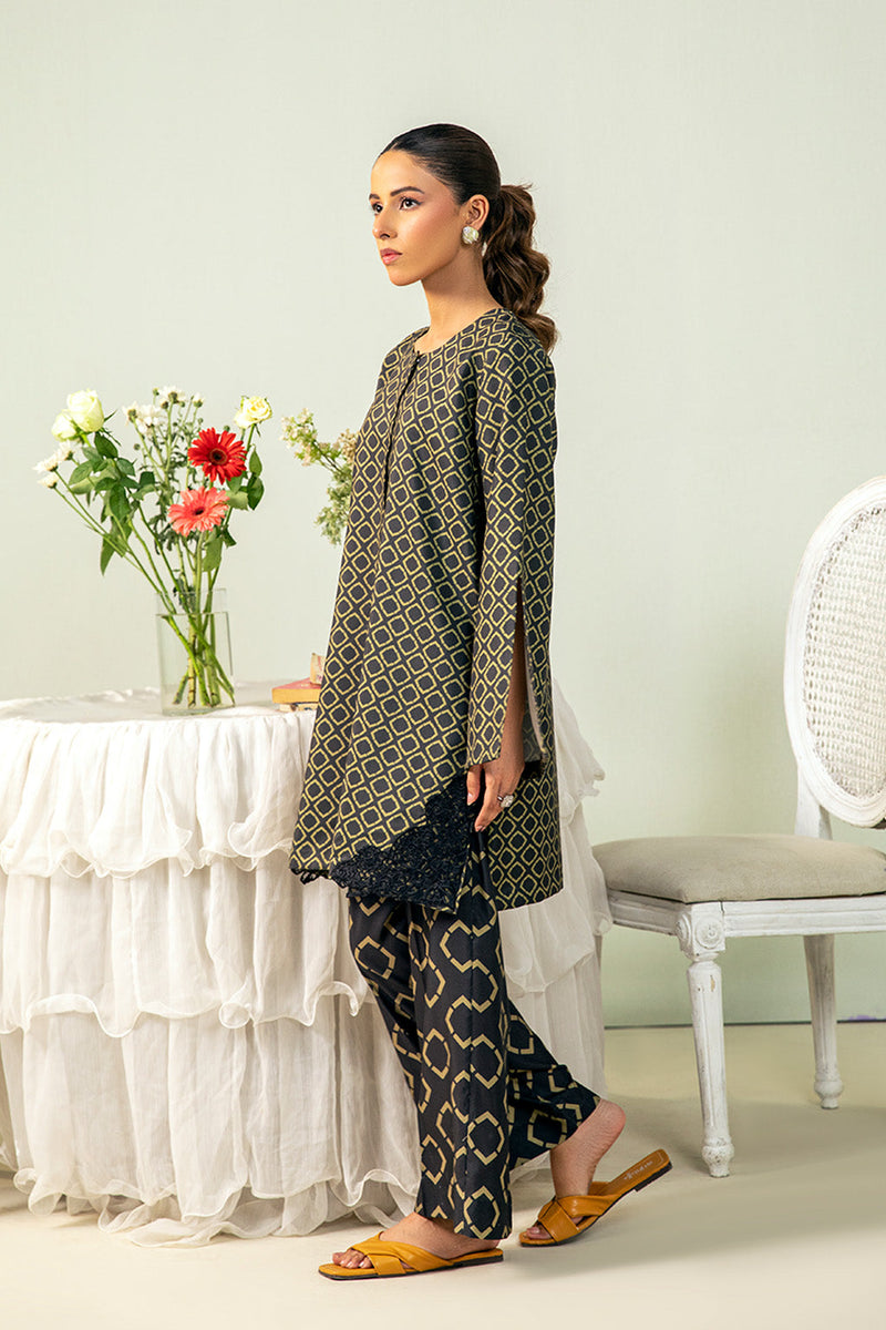 Meeral | Co Ords Sets | MBC-002 by Meeral - Designer Dress - Type: Ladies Clothes - Available at Libayah - 100% Original