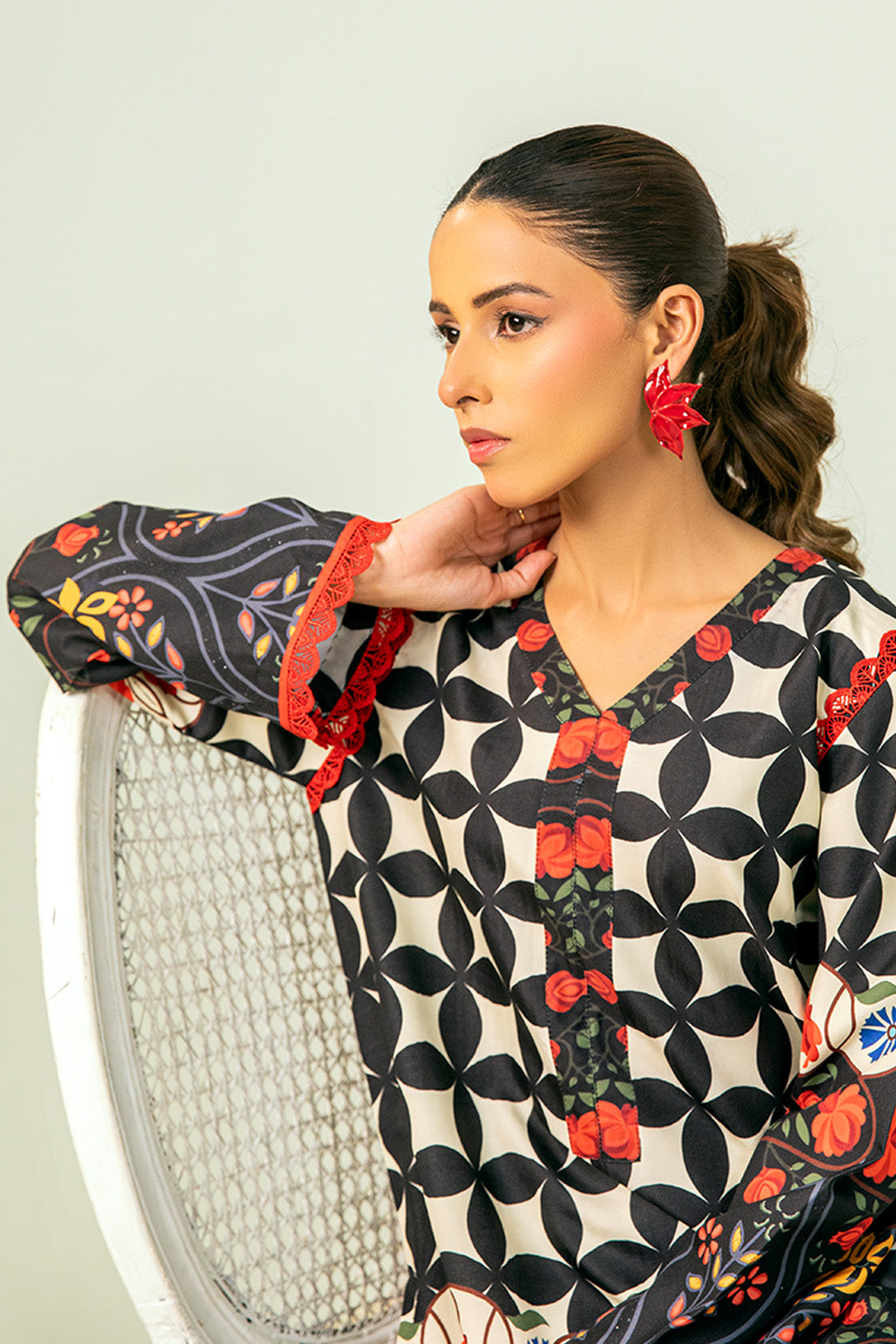 Meeral | Co Ords Sets | MBC 001 by Meeral - Designer Dress - Type: Ladies Clothes - Available at Libayah - 100% Original