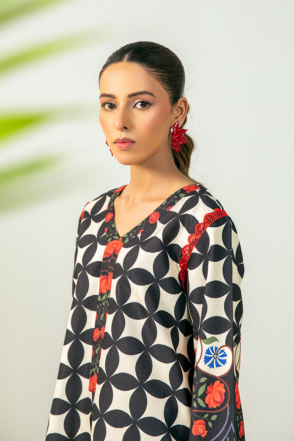 Meeral | Co Ords Sets | MBC 001 by Meeral - Designer Dress - Type: Ladies Clothes - Available at Libayah - 100% Original