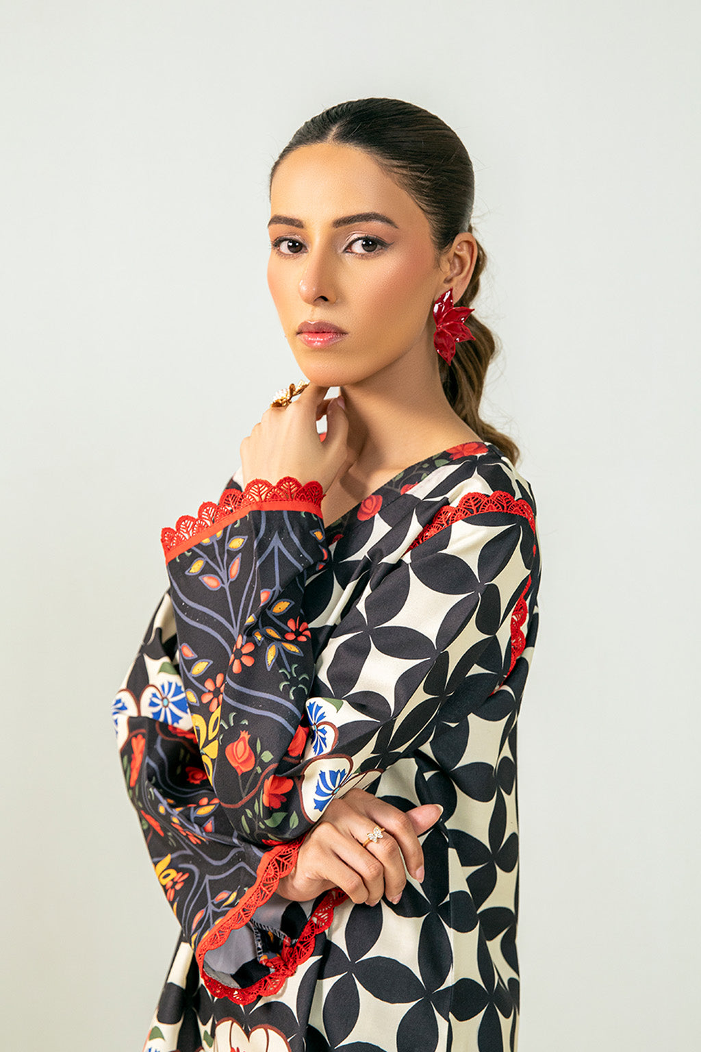 Meeral | Co Ords Sets | MBC 001 by Meeral - Designer Dress - Type: Ladies Clothes - Available at Libayah - 100% Original