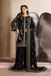 Zarif | Zayrah Formals | ZYR-SUMBUL-05 by Zarif - Designer Dress  - Type : Ladies Clothes - Available at Libayah - 100% Original 
